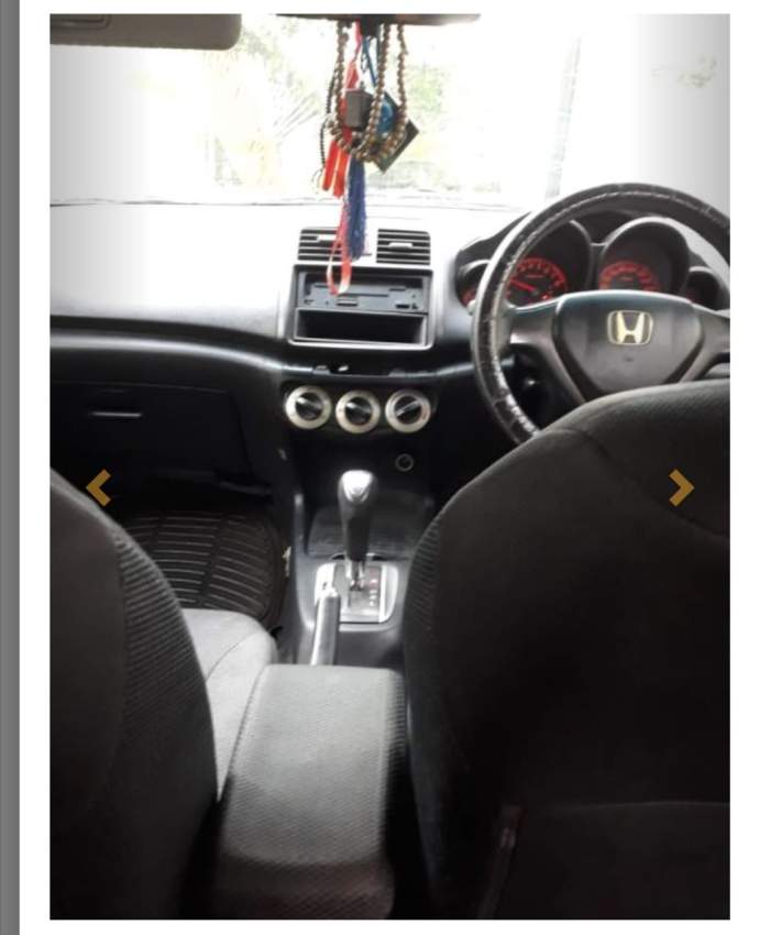 Honda Airwave 2006 - 10 - Compact cars  on Aster Vender