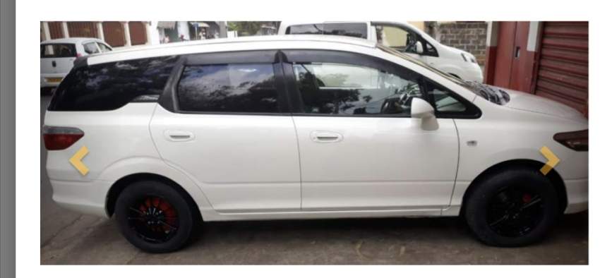 Honda Airwave 2006 - 9 - Compact cars  on Aster Vender