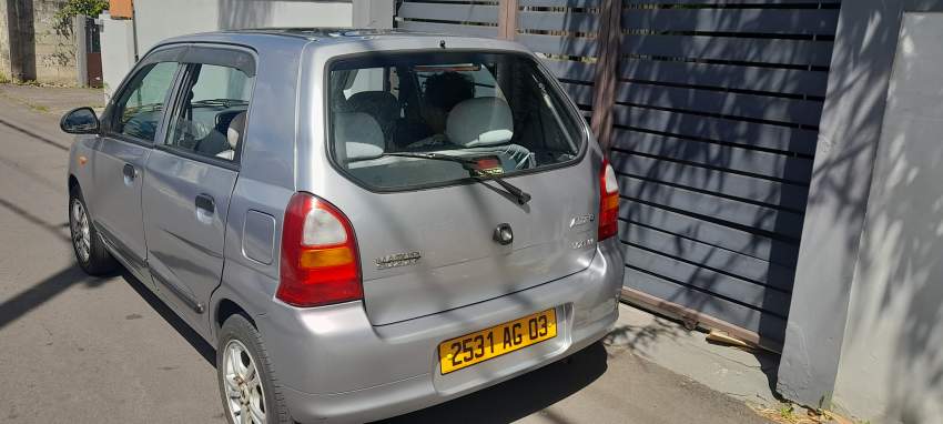 suzuki alto - 0 - Compact cars  on Aster Vender