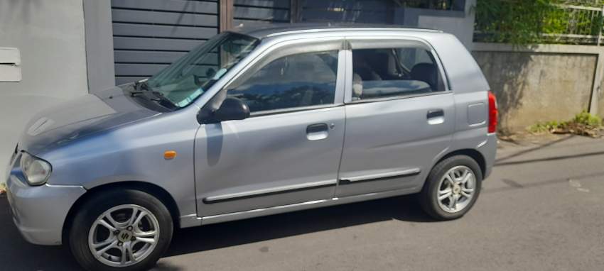 suzuki alto - 1 - Compact cars  on Aster Vender