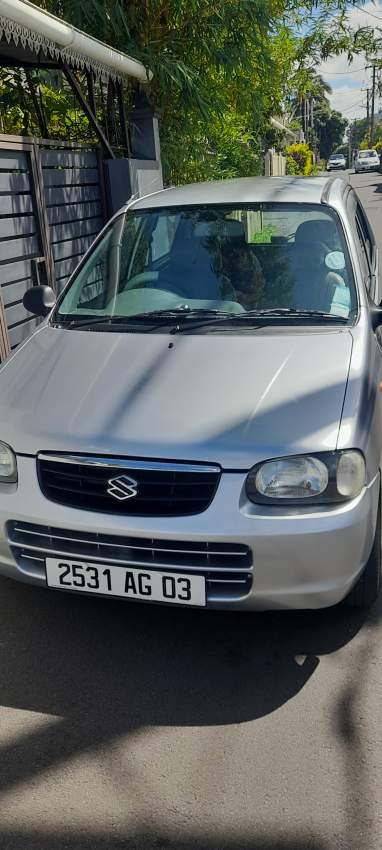 suzuki alto - 2 - Compact cars  on Aster Vender