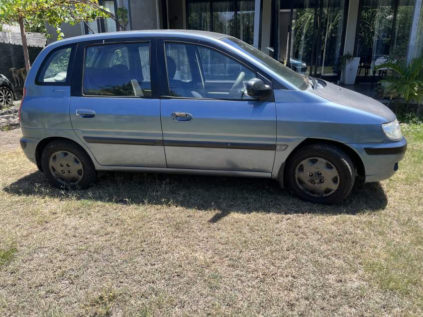 Hyundai Matrix - 0 - Family Cars  on Aster Vender