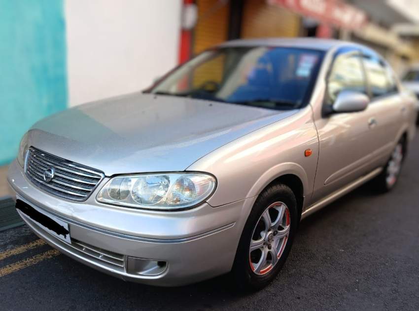 Nissan Sunny N17 - 0 - Family Cars  on Aster Vender
