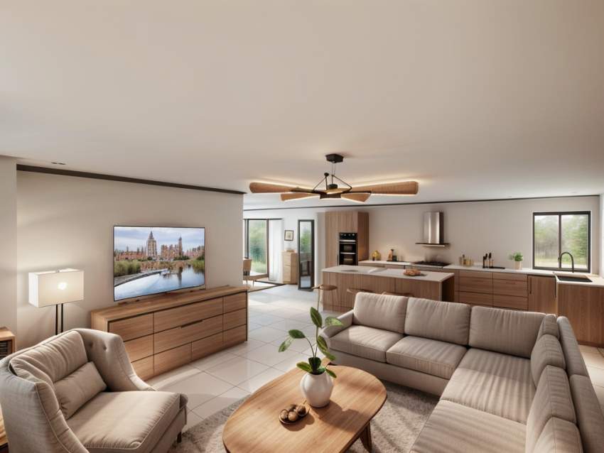 Apartment for sale in Vacoas - on plan - 0 - Apartments  on Aster Vender