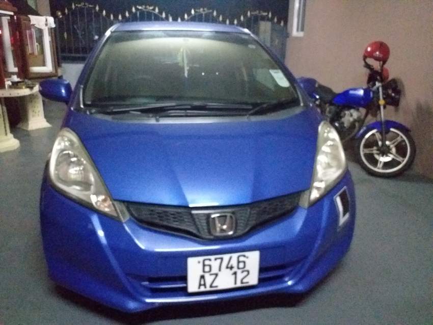 Honda Fit Hatch Back - 0 - Family Cars  on Aster Vender