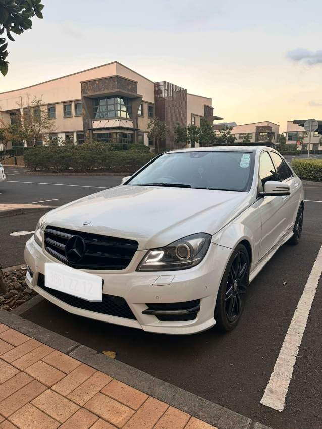 2012 Mercedes-Benz C250 AMG SPORT - 0 - Luxury Cars  on Aster Vender