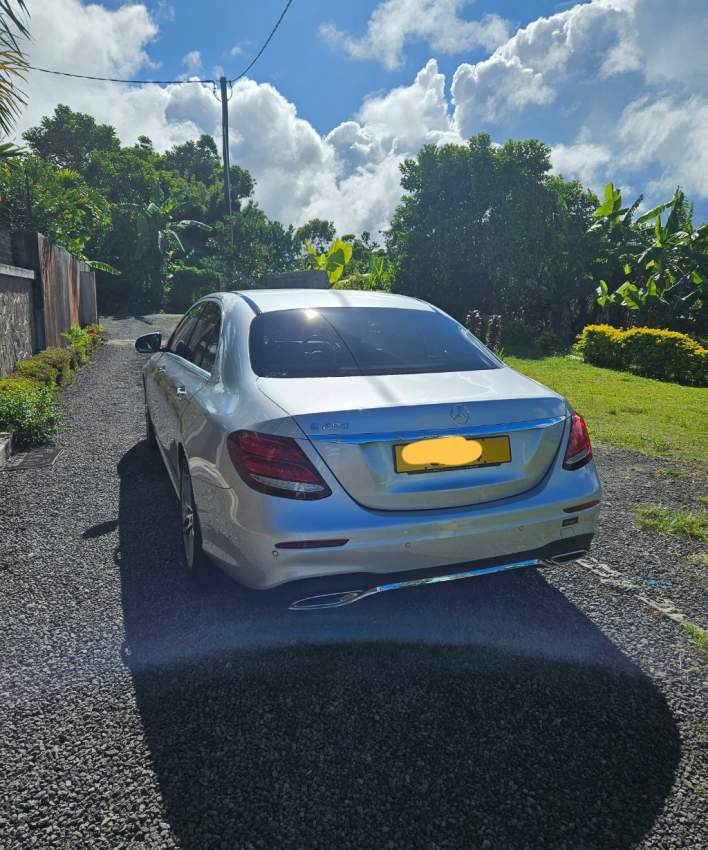 Mercedez E200 YR 20 Hybrid - 0 - Luxury Cars  on Aster Vender