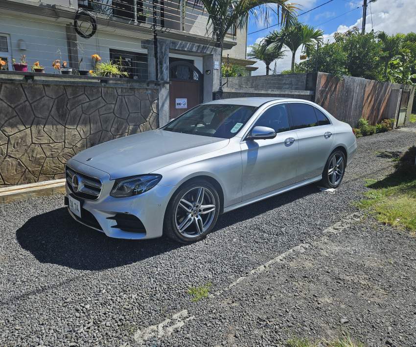 Mercedez E200 YR 20 Hybrid - 2 - Luxury Cars  on Aster Vender