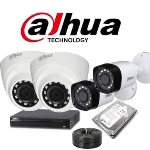 CCTV CAMERA - 1 - All electronics products  on Aster Vender
