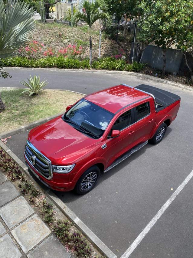 GWM P-Series Super Luxury - 4 - Pickup trucks (4x4 & 4x2)  on Aster Vender