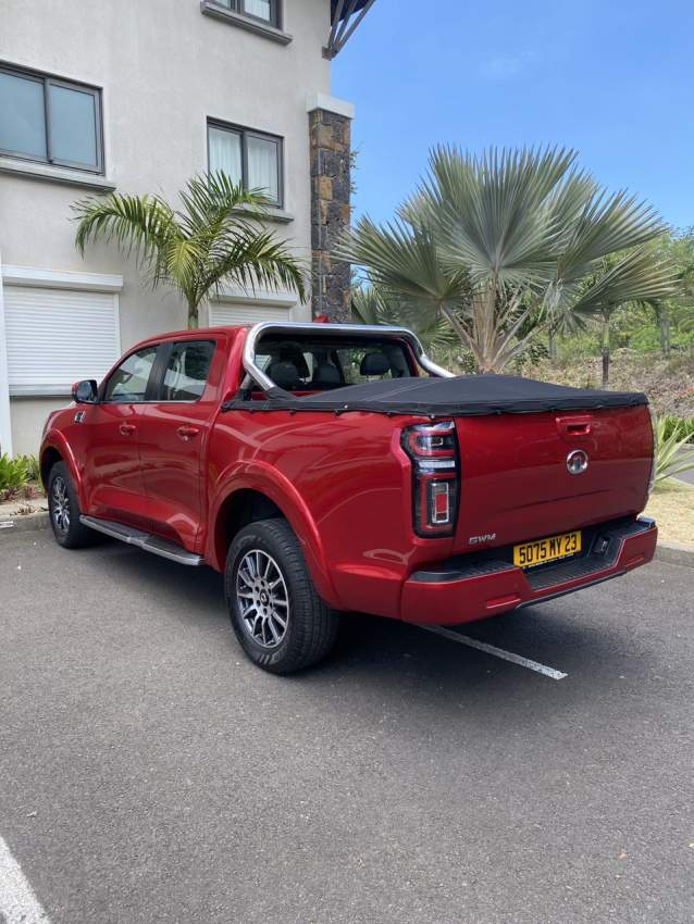 GWM P-Series Super Luxury - 1 - Pickup trucks (4x4 & 4x2)  on Aster Vender