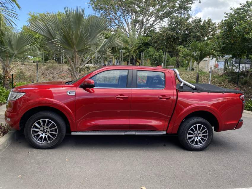 GWM P-Series Super Luxury - 2 - Pickup trucks (4x4 & 4x2)  on Aster Vender