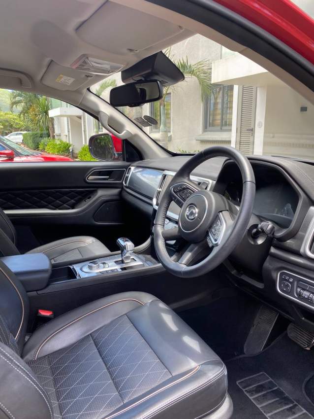 GWM P-Series Super Luxury - 3 - Pickup trucks (4x4 & 4x2)  on Aster Vender