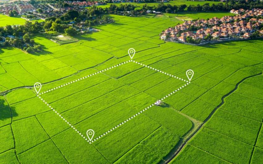 Demand A Acheter Terrain AGRICOLE on Aster Vender