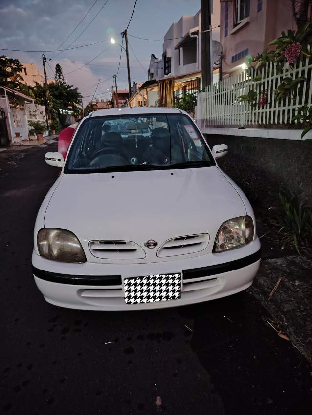 Nissan Ak 11 - 0 - Compact cars  on Aster Vender