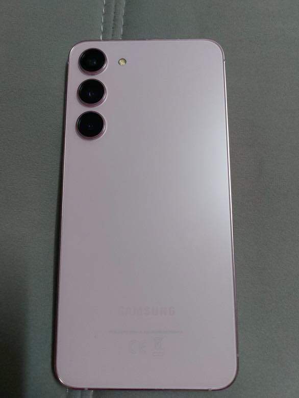 SAMSUNG S23+ LAVENDER - 4 - Android Phones  on Aster Vender