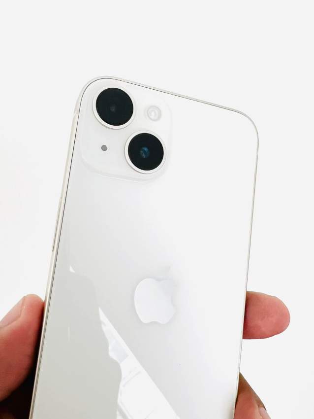 APPLE IPHONE 14 STARLIGHT 128GB - 3 - iPhones  on Aster Vender
