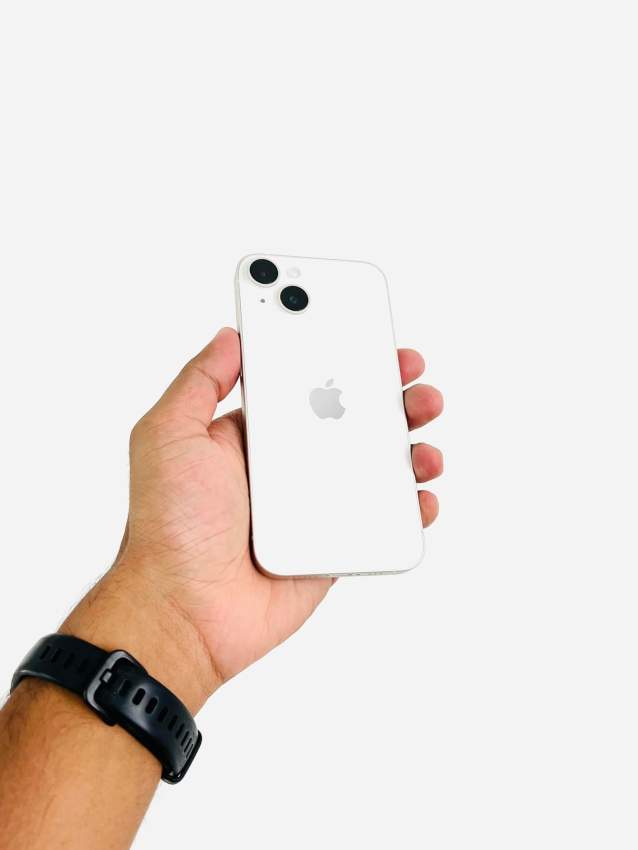 APPLE IPHONE 14 STARLIGHT 128GB - 4 - iPhones  on Aster Vender