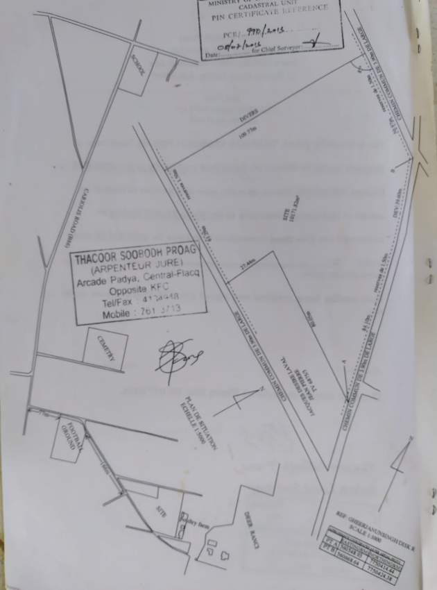 Land for sale - 1 - Land  on Aster Vender