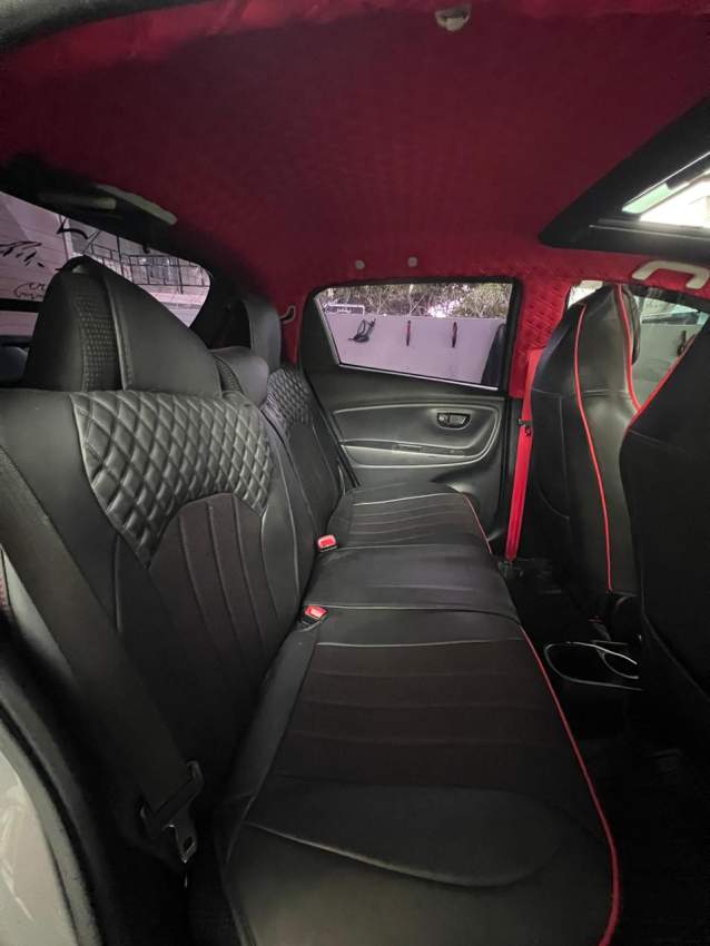 For Sale: 2017 Toyota Vitz Hybrid - 5 - Compact cars  on Aster Vender