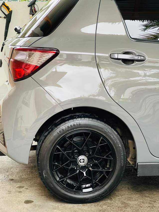 For Sale: 2017 Toyota Vitz Hybrid - 3 - Compact cars  on Aster Vender