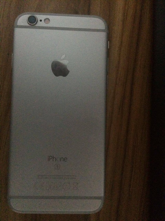 Iphone 6s 16GO (Silver)  for sale - Good condition - 1 - iPhones  on Aster Vender