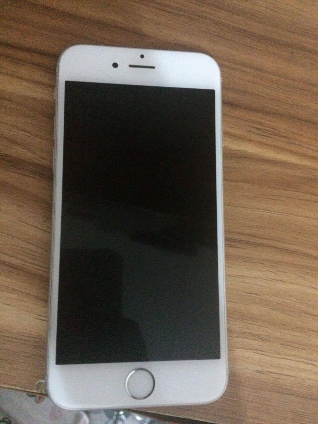 Iphone 6s 16GO (Silver)  for sale - Good condition - 0 - iPhones  on Aster Vender