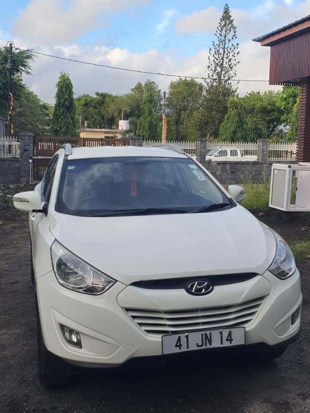 IX35 Hyundai SUV for SALE - 2 - SUV Cars  on Aster Vender