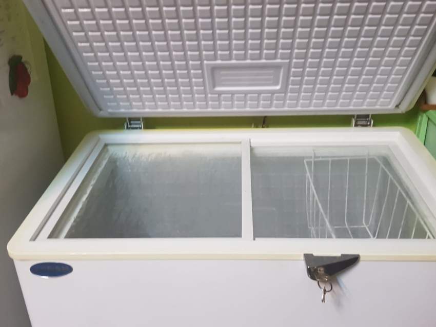 Freezer - 0 - Others  on Aster Vender