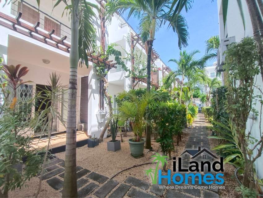 Duplex for rent at Trou aux Biches 2 min walk from the beach - 1 - Villas  on Aster Vender