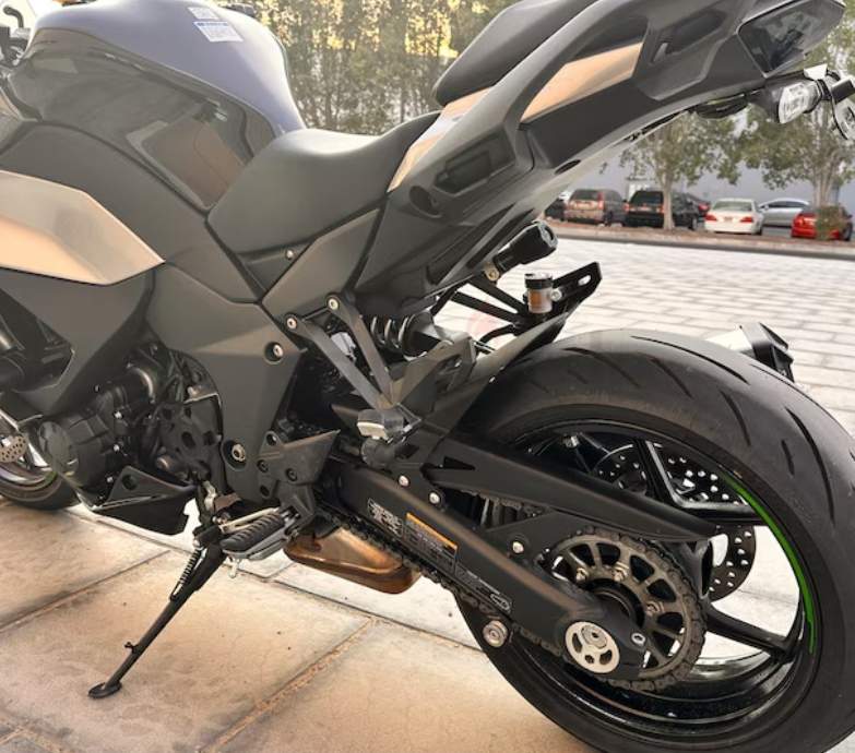 2024 Kawasaki Ninja 1000SX - 1 - Sports Bike  on Aster Vender
