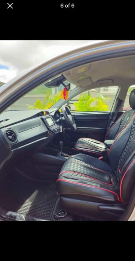 Toyota Axio 2019 (X Version) - 5 - Family Cars  on Aster Vender