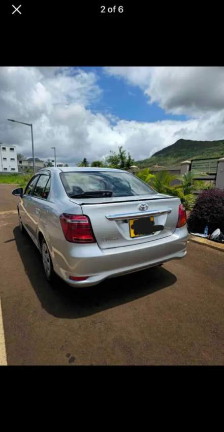 Toyota Axio 2019 (X Version) - 3 - Family Cars  on Aster Vender