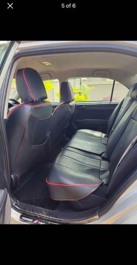 Toyota Axio 2019 (X Version) - 4 - Family Cars  on Aster Vender