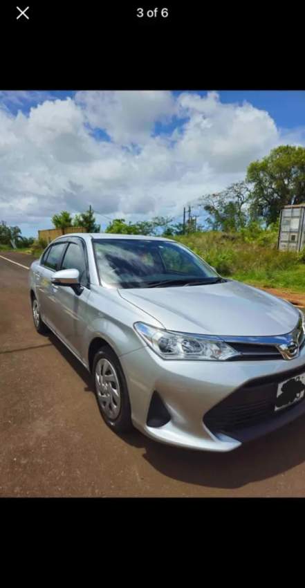 Toyota Axio 2019 (X Version) - 2 - Family Cars  on Aster Vender