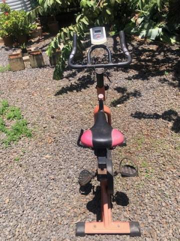 Gym Exercise Bike - Good Condition - 5 - Health Products  on Aster Vender
