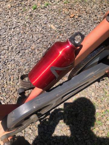 Gym Exercise Bike - Good Condition - 3 - Health Products  on Aster Vender