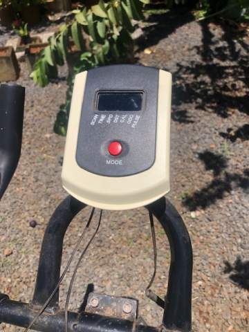 Gym Exercise Bike - Good Condition - 2 - Health Products  on Aster Vender