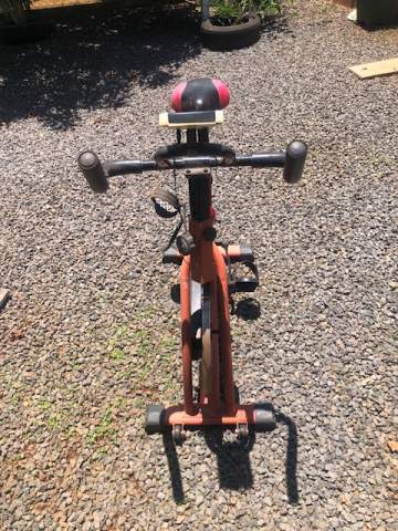 Gym Exercise Bike - Good Condition - 1 - Health Products  on Aster Vender