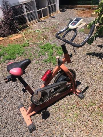 Gym Exercise Bike - Good Condition - 4 - Health Products  on Aster Vender