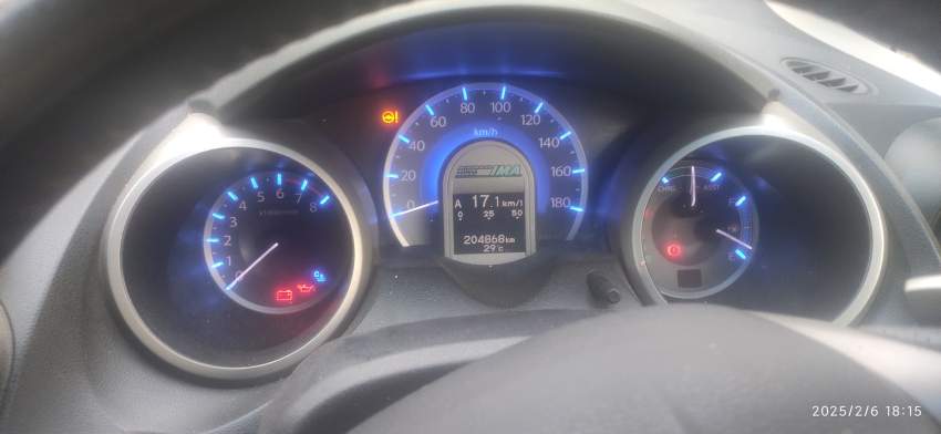 Honda Fit Year 2012 for Sale - 3 - Compact cars  on Aster Vender