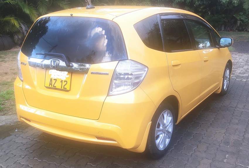 Honda Fit Year 2012 for Sale - 2 - Compact cars  on Aster Vender