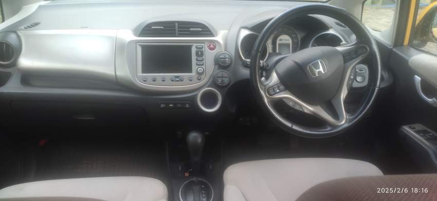 Honda Fit Year 2012 for Sale - 4 - Compact cars  on Aster Vender