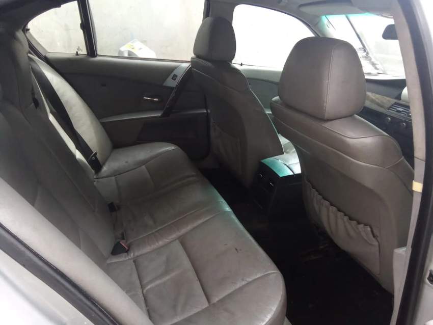 BMW E60 525d  2004 - 3 - Luxury Cars  on Aster Vender