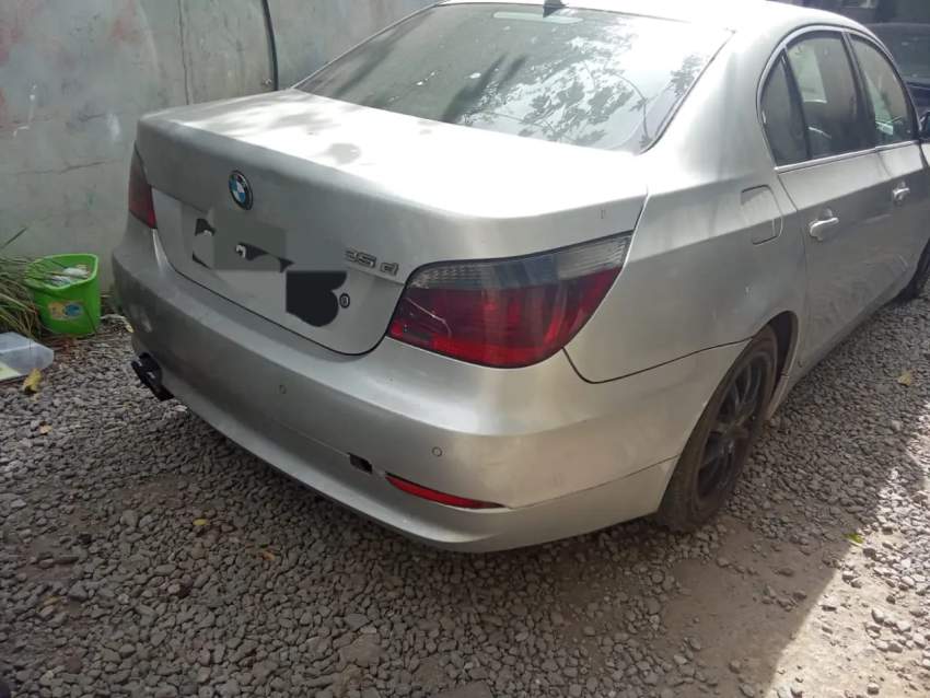 BMW E60 525d  2004 - 1 - Luxury Cars  on Aster Vender