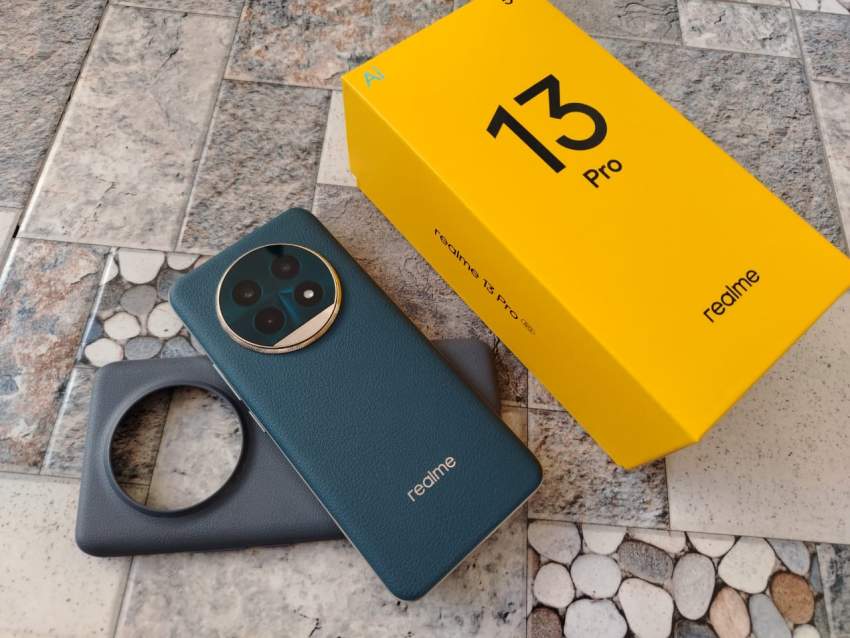 Realme 13 pro on Aster Vender