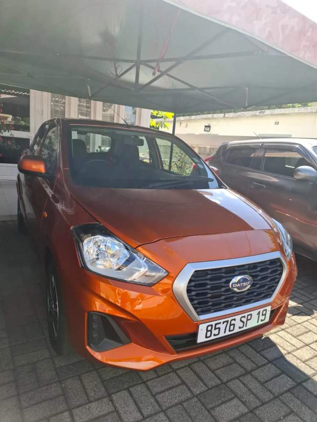 Datsun go -2019 - 1 - Compact cars  on Aster Vender