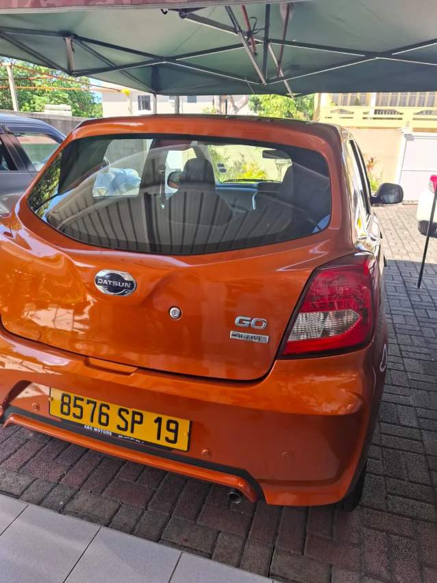 Datsun go -2019 - 3 - Compact cars  on Aster Vender