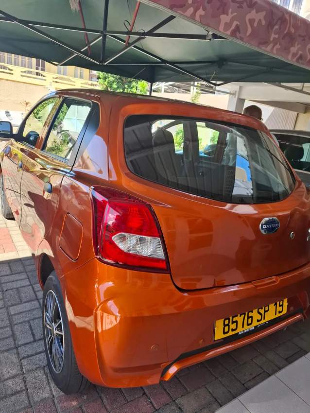 Datsun go -2019 - 2 - Compact cars  on Aster Vender