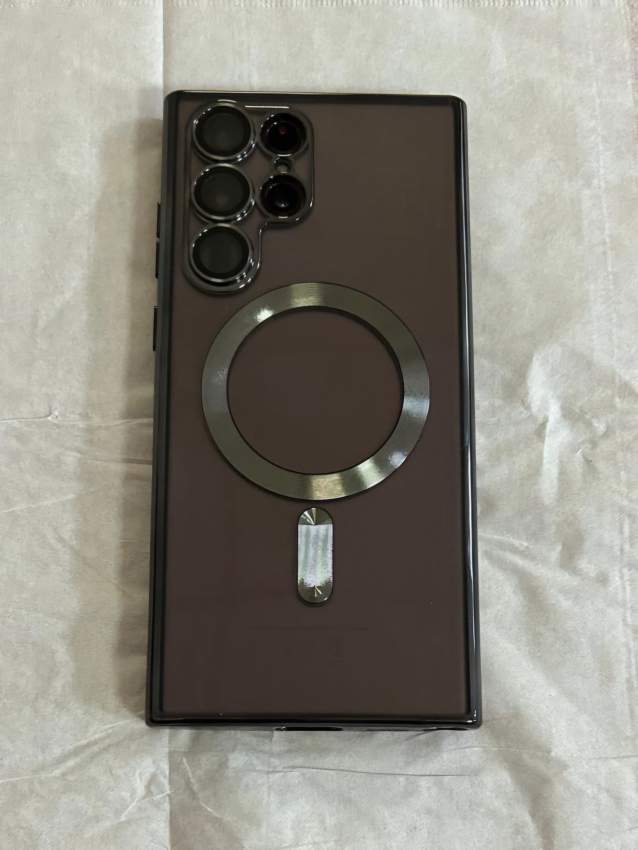 Samsung S22 Ultra 12/256 - 0 - All electronics products  on Aster Vender